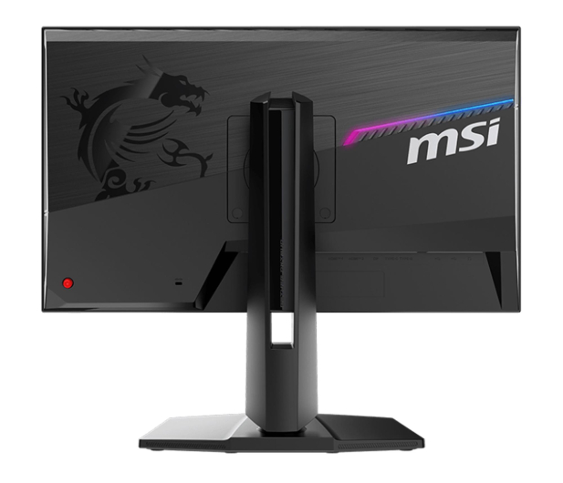 MSI MPG 242R X60N - 1356259 - zdjęcie 2
